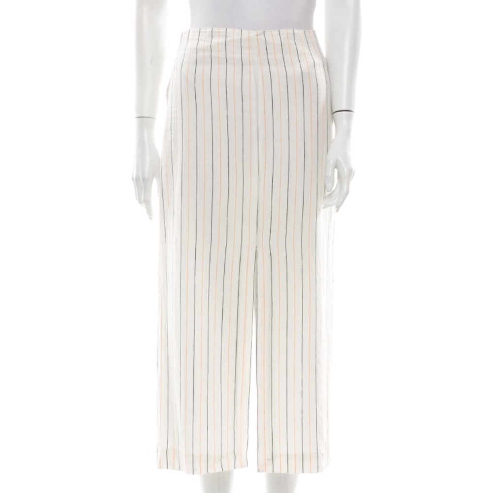Midi Striped skirt size 4